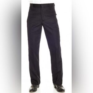 Circle S Brand, Men's Poly/Wool Ranch Dress Pants, Black, NWT, Sz 28